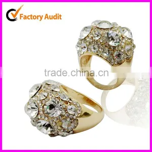 2012 New Fashion Wedding Ring thumbnail-1