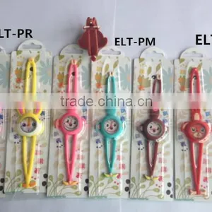 Newest Custom Silicone Monkey Kids Wristwatches With CE thumbnail-1