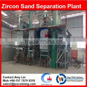 Zircon Sand Concentration Plant thumbnail-1