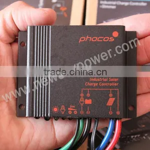 Germany Famous Brand Phocos100/30A Pwm Solar Charge Controller thumbnail-1