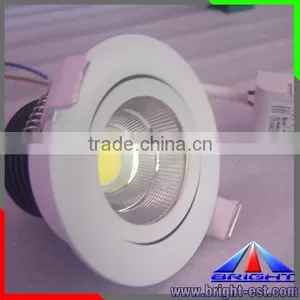 Hot Sale Top Quality CE RoHS Approved COB Modern Ceiling Light Round With LED Driver thumbnail-6