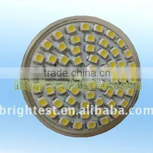 SMD LED Lamp GU10 3528SMD Corn Led thumbnail-1