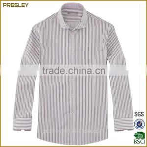 Wholesale Popular High Quality Comfort Long Sleeve Cotton Mix Size Men Zero Shirts thumbnail-4