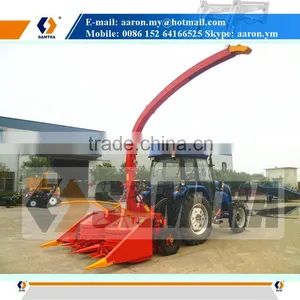 Corn Silage Harvester, Maize Forage Harvester Quality Choice thumbnail-1