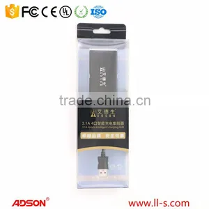 Usb 2.0 Super Speed 4 Port Hub thumbnail-5