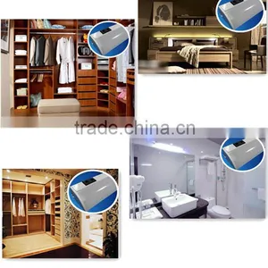 20w LED Bathroom Lighting, LED Wall Light Fixtures TUV-CE SAA ETL UL thumbnail-1