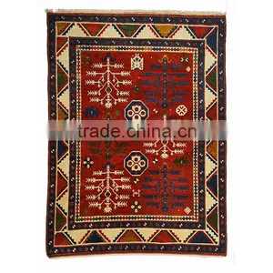 Kazahstan Carpet (8 x 6 Feet) thumbnail-1