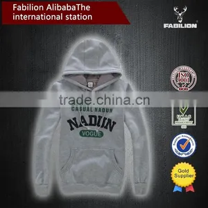 The New Large Size Men's Fleece Spot Round Collar for Youth Popular Hoodies thumbnail-1