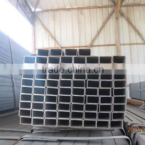 2mm Thinkness Square Steel Pipe thumbnail-1