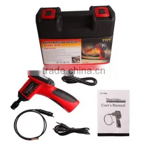 Original Autel Maxivideo MV208 Digital Inspection Videoscope Diagnostic Boroscope Endoscope Camera 8.5mm thumbnail-2