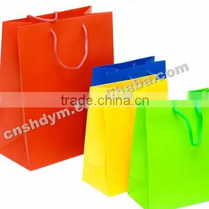 Eco Friendly High Quality Wholesale Cup Cake Boards Paper Bag thumbnail-2