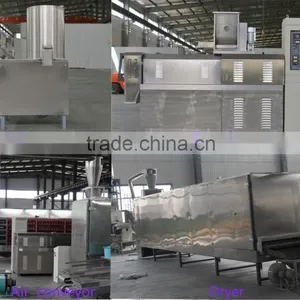 Multifunctional Automatic Artificial Rice Processing Machinery thumbnail-3