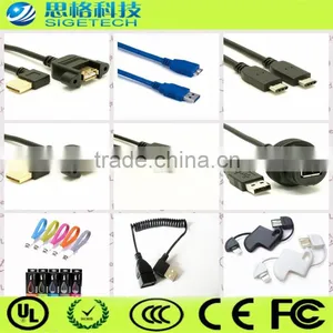 3.0 Micro Usb Cable for Samsung thumbnail-1