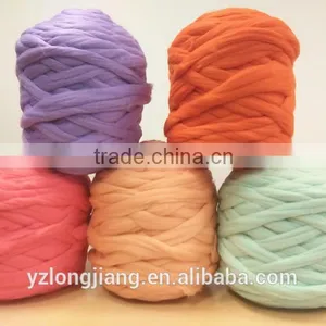 Wool Top Roving, Perfect for Crafts thumbnail-3