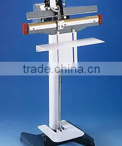 Foot-Type Impulse Sealer ( Instantaneous Thermal Sealing Machine) 300F 450F 600F (2.5mm) (5mm) (10mm) thumbnail-6