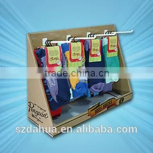 Counter Display With Hooks for Hanging/Strong/Stable/Durable/Easy to Assemble, Can be Customized thumbnail-1