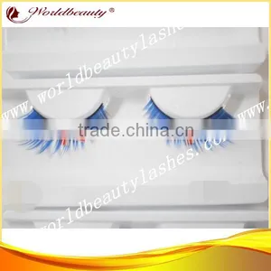 Free Samples Hot Sell Fashion World Cup England False Eyelash thumbnail-1