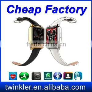 Heart Rate Monitor and IP66 Waterproof 1.54 Inch IPS HD LCD Capacitive Touch Screen Smart Watch Model F2 thumbnail-1