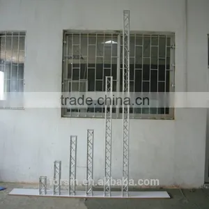 Aliuminum Light Truss Show (100 Square Box) - Show Booth thumbnail-2