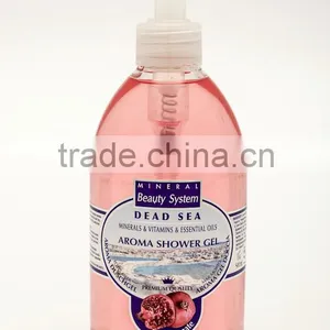 Dead Se Aroma Shower Gel - Minerals, Vitamins and Essential Oils From Dead Sea Israel thumbnail-1