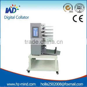 6 Tins I Digital Collator 6 Stations With Touch Screen thumbnail-1