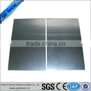 99.95% Prue Tungsten Sheet/plate Metal for Sale thumbnail-1
