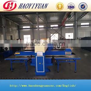 24 Stations Mechanical CNC Turret Punching Machine/CNC Turret Punch Press/Hole Machanical Punching Machine Price(IOS) thumbnail-1