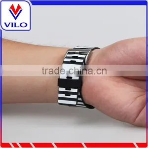 Soft Rubber Wrist Band Watch Strap For Fitbit Blaze, For Fitbit Blaze Silicone Wrist Strap thumbnail-6