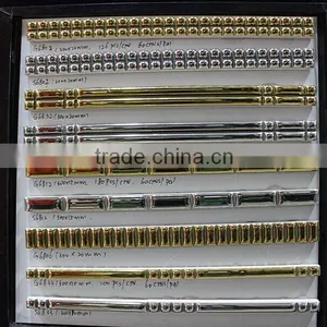 Popular Design Decorted Golden&silver Border 300*20MM thumbnail-1
