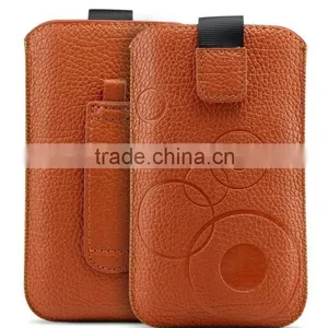 Eco-friendly Cheap Pulltab Mobile Phone Pouch thumbnail-1
