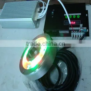 Stainless Steel Led Floor Inground Lights, LED Swimming Pool Lamps thumbnail-1