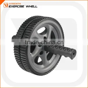Dual Exercise Wheel Exercise Wheel AB Wheel thumbnail-1
