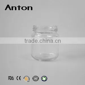 170ml Food Grade Glass Storage Jar Jam Jar With Air Tight Seal thumbnail-1