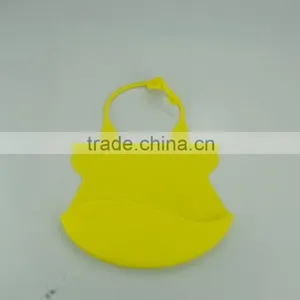 Silicone/TPE Baby Bibs thumbnail-3