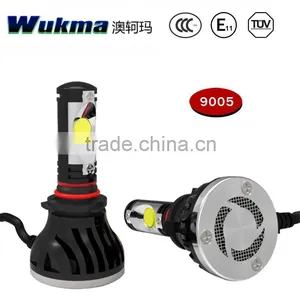 Wukma Leds h1 Led Headlight, 12v Led Headlights for Cars thumbnail-3