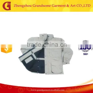 Men's Waterproof Winter Coat thumbnail-1