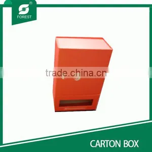 Hard Cardboard Hair Corrugated Cartons Hair Cartons thumbnail-4