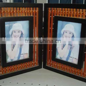 Foldable and Modern Design Wooden Photo Frame thumbnail-1