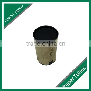 SRTONG BLACK PAPER POSTER TUBE thumbnail-3