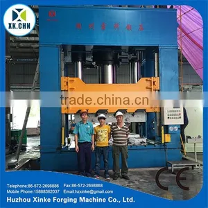 Special Hydraulic Press for Glass Press Machine/300 Ton Hydraulic Press/SMC thumbnail-1