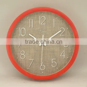 New Arrival Wooden Wall Clock 25414 thumbnail-3