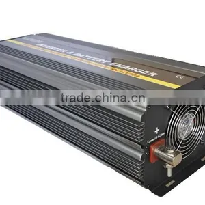 CE Certified 5000W Modified Sine Wave Power Inverter With Charger PIC-5000 thumbnail-4