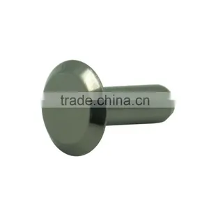 Wholesale Nickel Free Different Size Flat Head Metal Compression Rivet for Bags thumbnail-1