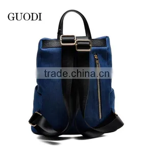 2015 Fashion Laides Backpack Manufactures China, Backpack Wholesale thumbnail-2