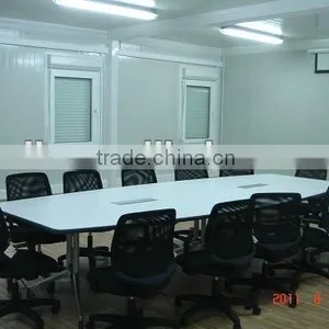 CN31 -AX FLAT PACK CONTAINER MEETING ROOM MODULAR thumbnail-1