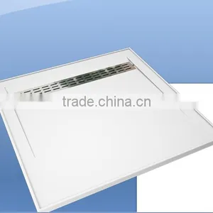 Glossy Stone Resin Australia Shower Bases and Artificial Shower Trays thumbnail-1