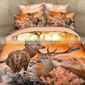 Animal Bedding Set Wholesale Luxury 3d Animal Bedding Set thumbnail-5
