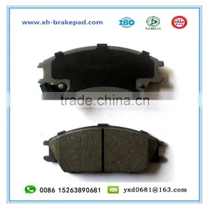 High-performance Brake Pad thumbnail-1
