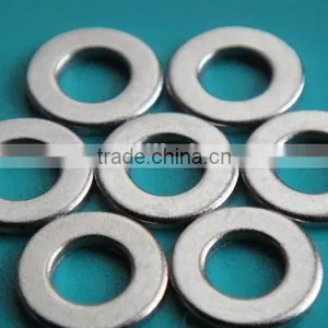 DIN125 DIN433 DIN1440 DIN1441 Low Carton Steel Spring Washer M6-M64 thumbnail-1