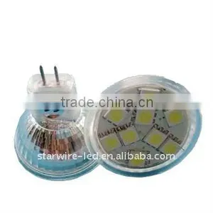9-LED MR11 SMD5050 Bulb thumbnail-1